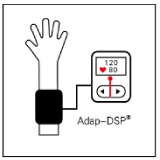 Adap-DSP自適應(yīng)信號(hào)血壓處理算法